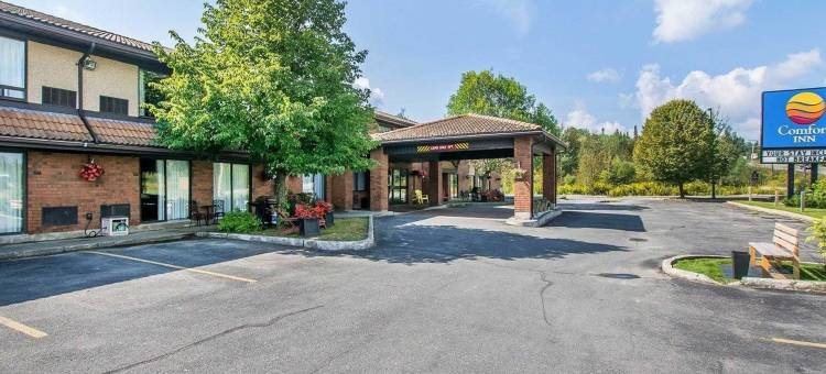 柯克兰莱克舒适酒店(Comfort Inn Kirkland Lake)图片