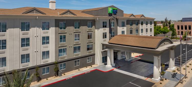 智选假日套房酒店弗雷斯诺(河公园)HWY 41(Holiday Inn Express & Suites FRESNO (RIVER PARK) HWY 41 by IHG)图片
