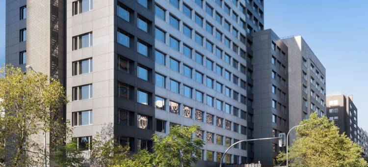 库斯科马德里威斯汀酒店(The Westin Madrid Cuzco)图片
