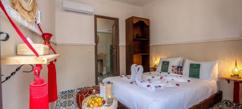 沙花庭院(Riad Fleur de Sable)图片