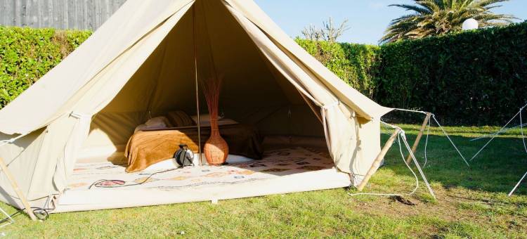 彭马赫豪华露营地(Glamping Spot - Penmarch)图片