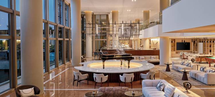 开罗西凯悦酒店(Hyatt Regency Cairo West)图片