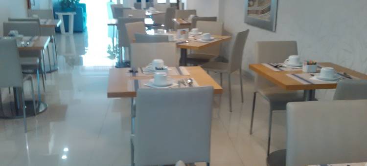 雷艾温海洋花园酒店(Sea Garden Peniche)图片