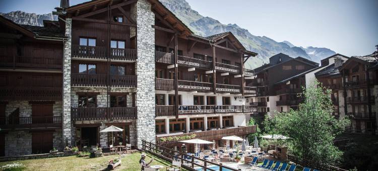 阿尔蒂图德酒店(Hotel Altitude)图片