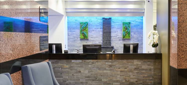 雅诗顿行政中心大酒店(Aston at the Executive Centre Hotel)图片