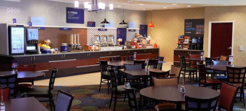 智选假日套房酒店匹兹堡(Holiday Inn Express & Suites PITTSBURGH WEST - GREEN TREE by IHG)图片