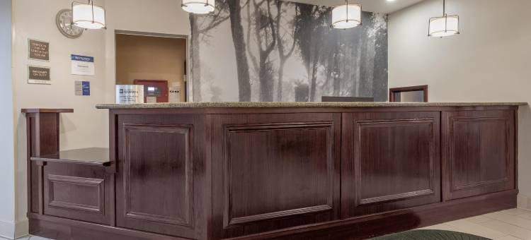 行政贝斯特韦斯特优质酒店(Best Western Plus Executive Inn)图片