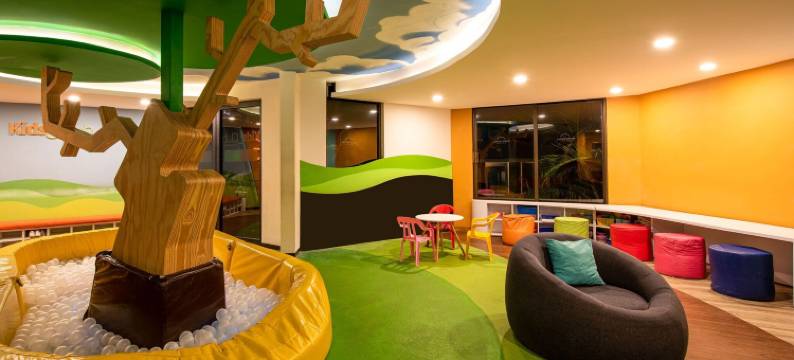 阿卡普尔科公园皇家海滩酒店 - 全包式(Park Royal Beach Acapulco - All Inclusive)图片