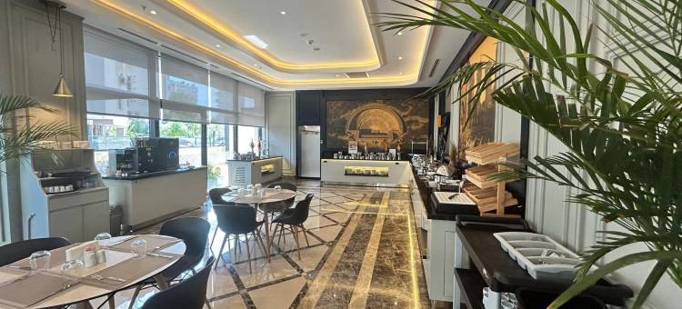 安塔利亚拉拉福朋精选酒店(Four Points Flex by Sheraton Antalya Lara)图片