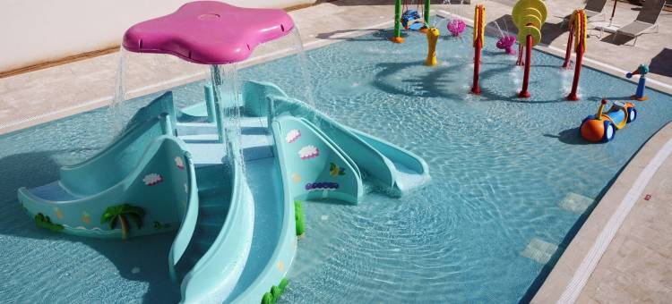 苏塞马哈巴奥仕登酒店酒店(Occidental Sousse Marhaba)图片