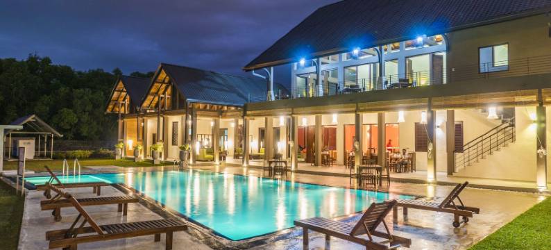 阿莫拉泻湖酒店(Amora Lagoon Hotel)图片