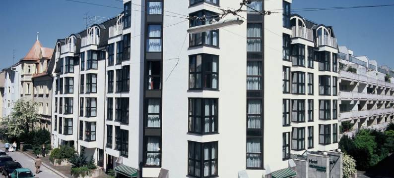 欧洲厄兹基瑟瑞酒店(Hotel Erzgiesserei Europe)图片