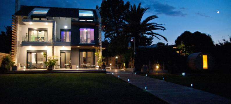 希克雷特公寓酒店(Seacret Apartments)图片