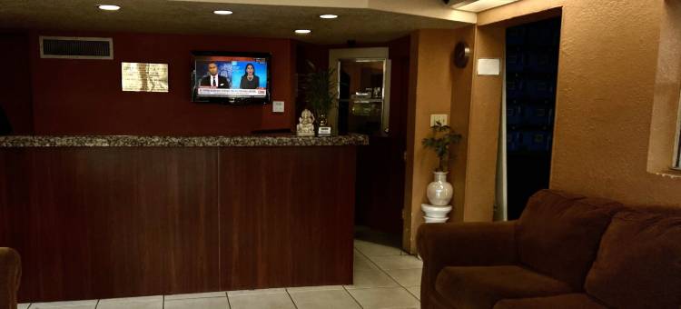 劳德代尔堡北美洲最佳套房酒店(Americas Best Inn and Suites Fort Lauderdale North)图片