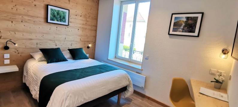 蒙塔纳德酒店(Hotel les Montagnards)图片