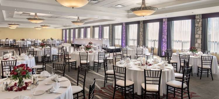 希尔顿逸林酒店-匹兹堡机场(DoubleTree by Hilton Hotel Pittsburgh Airport)图片