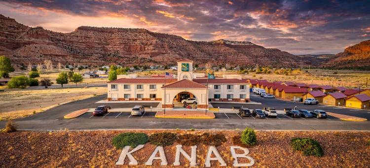 品质酒店卡纳巴国家公园区(Quality Inn Kanab National Park Area)图片