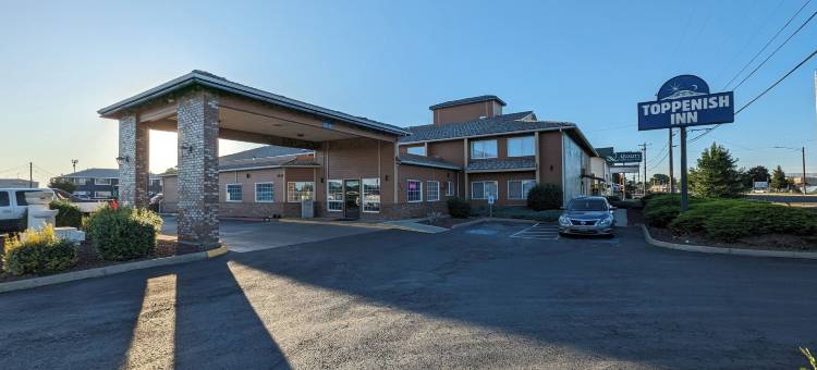 Toppenish Inn and Suites图片