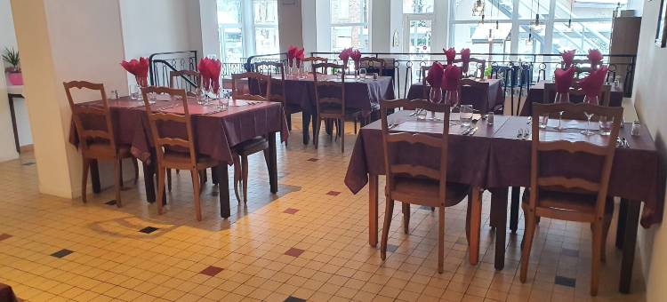 酒店-酒吧-餐厅 de la promenade(Hôtel de la Promenade)图片