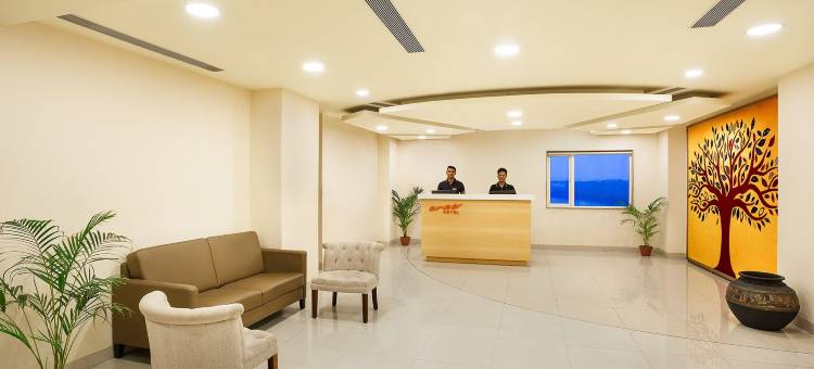 金吉尔瓦皮酒店(Ginger Vapi)图片