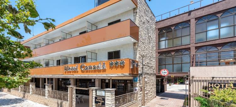 加拿大酒店(Hotel Canadá)图片