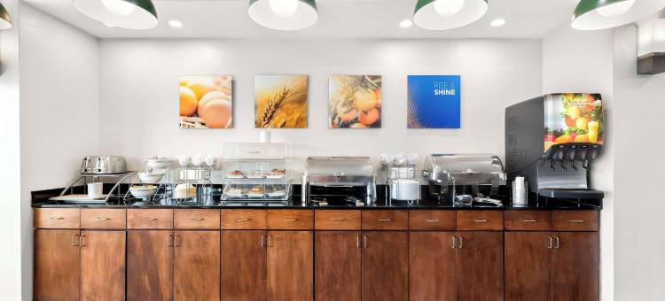 库尔曼I-65号310出口舒适套房酒店(Comfort Suites Cullman I-65 Exit 310)图片