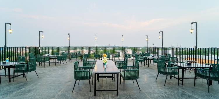 Treebo 蓝色 Vvu(Treebo Blu Vvu)图片