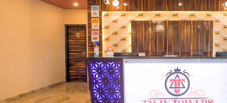 双子塔(Twin Towers Inn)图片