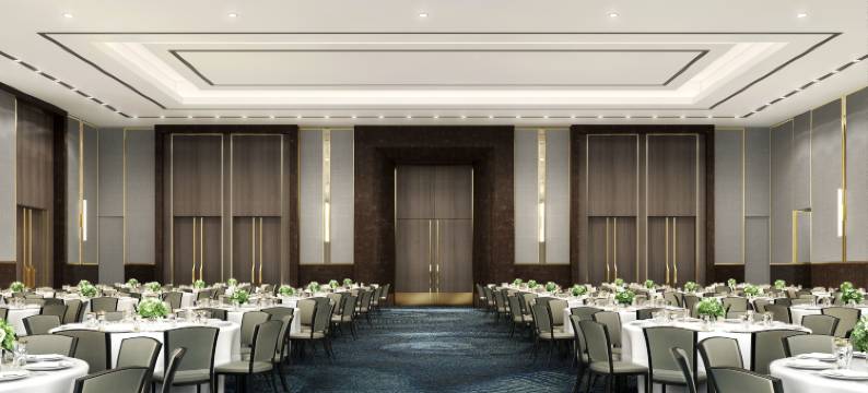 阿尔科巴尔君悦酒店及公寓(Grand Hyatt Alkhobar Hotel and Residences)图片