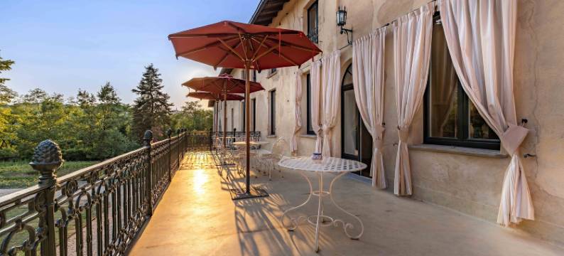 丹纳农舍(Il Casale Denari)图片