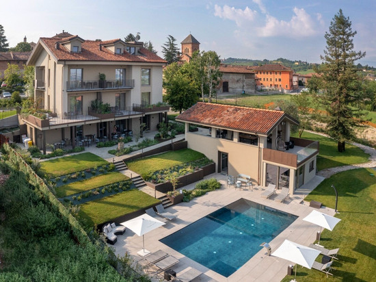 斯佩齐亚莱农业旅游度假酒店