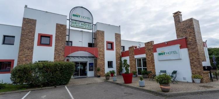 布里特宝纳艾达普酒店(Brit Hotel la Bonne Etape)图片