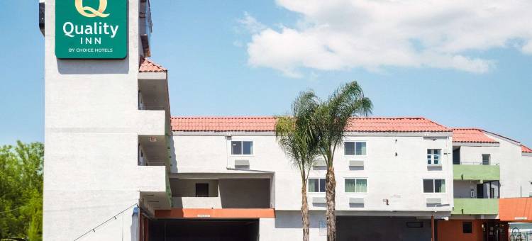 品质酒店-柏本克机场(Quality Inn Burbank Airport)图片