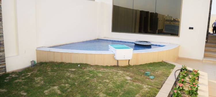 半月湾塔玛拉海滩度假村(Tamara Holiday Homes, Al Khobar)图片
