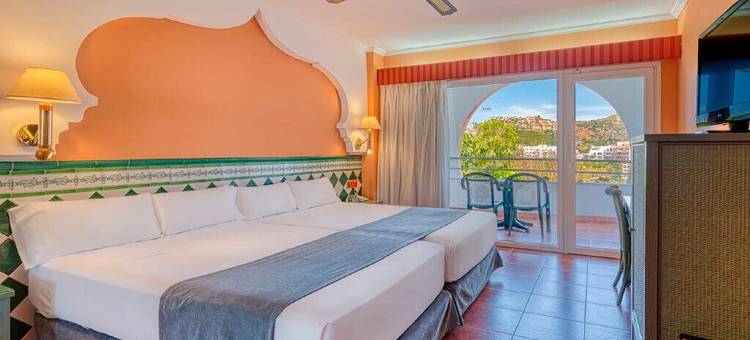 普拉亚卡利达豪华水疗酒店(Playacálida)图片