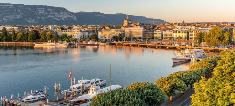日内瓦博里瓦奇酒店(Beau-Rivage Genève)图片
