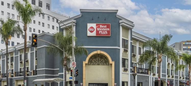 普勒斯会展中心贝斯特韦斯特优质酒店(Best Western Plus Hotel at the Convention Center)图片