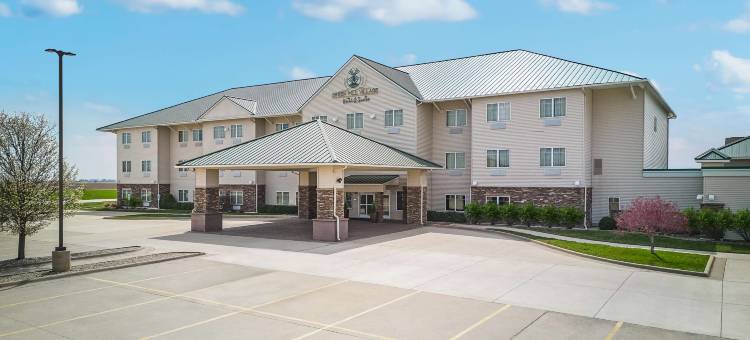 Best Western Plus Green Mill Village Hotel  Suites Convention Center图片