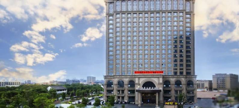 杭州东新瑞莱克斯酒店(新天地运河店)图片