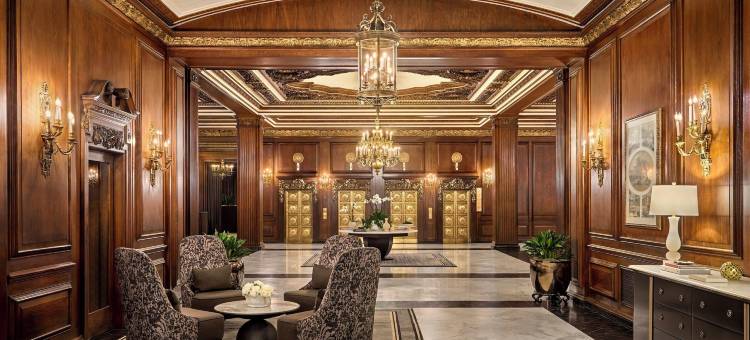 派克欧姆尼酒店(Boston Omni Parker House Hotel)图片