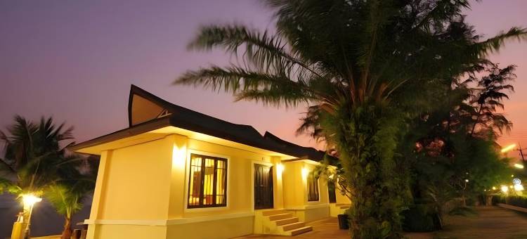 海滨蓝色小屋酒店(Baan Faa Talaychan Resort)图片