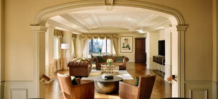 纽约丽晶洛斯酒店(Loews Regency New York Hotel)图片