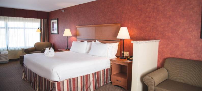 智选假日套房酒店拉夫兰(Holiday Inn Express & Suites LOVELAND by IHG)图片