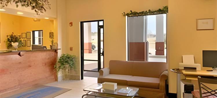 舒眠套房酒店(Sleep Inn & Suites)图片