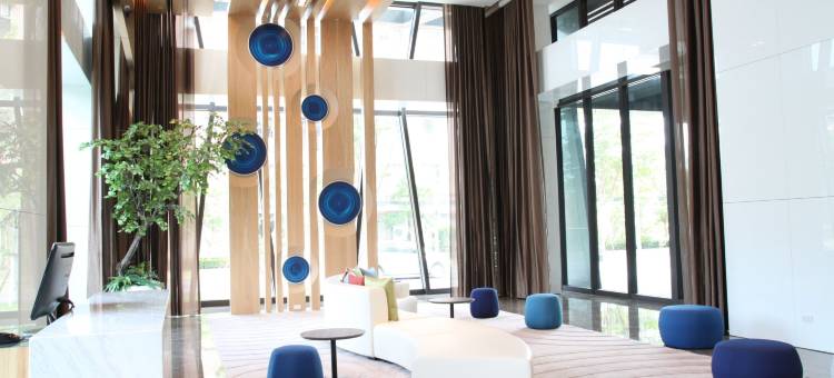 烟波大饭店宜兰馆图片