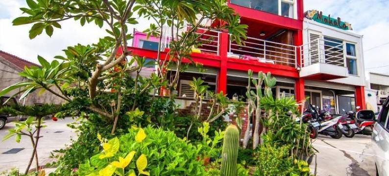 山水衝浪民宿图片