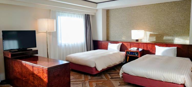 前桥酒店(Maebashi Hotel)图片