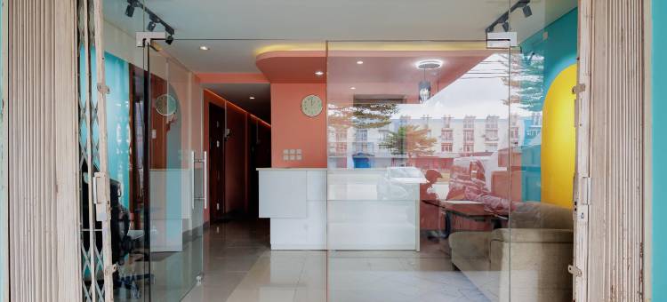 Sans Hotel Harapan Indah图片