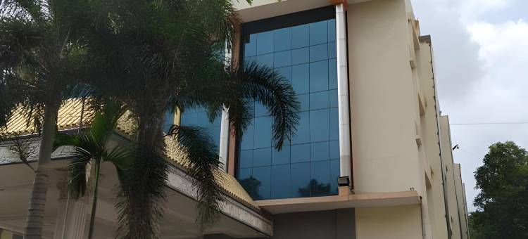 苏拉比国际兹波史普立酒店(Zip by Spree Hotels Surabi International Vellore)图片