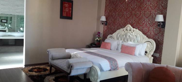 贝尔拉格利酒店暨会议中心(The Belagri Hotel & Convention)图片